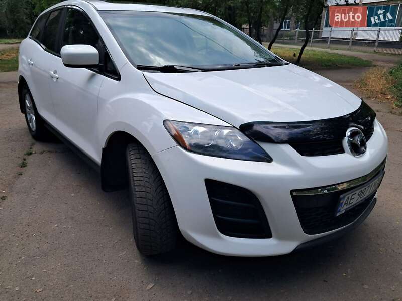 Внедорожник / Кроссовер Mazda CX-7 2011 в 
