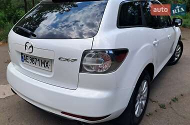 Внедорожник / Кроссовер Mazda CX-7 2011 в 