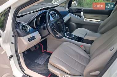 Внедорожник / Кроссовер Mazda CX-7 2011 в 