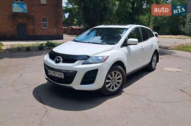 Внедорожник / Кроссовер Mazda CX-7 2011 в 
