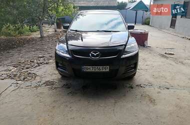 Mazda CX-7 2007 Mazda CX-7 2007
