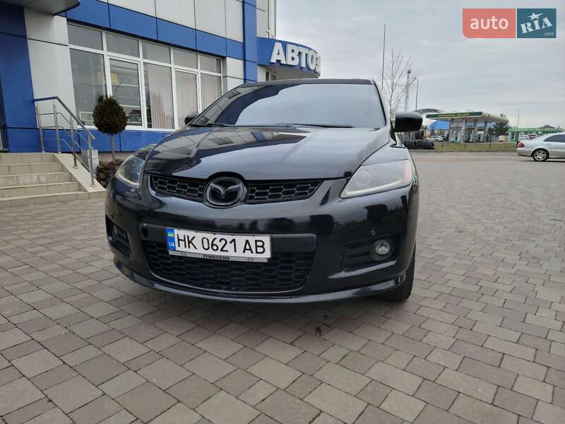 Mazda CX-7 2008