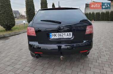 Внедорожник / Кроссовер Mazda CX-7 2008 в 