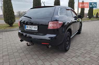 Внедорожник / Кроссовер Mazda CX-7 2008 в 