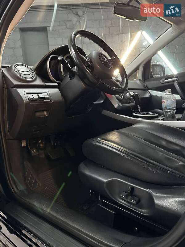 Позашляховик / Кросовер Mazda CX-7 2008 в Ірпені