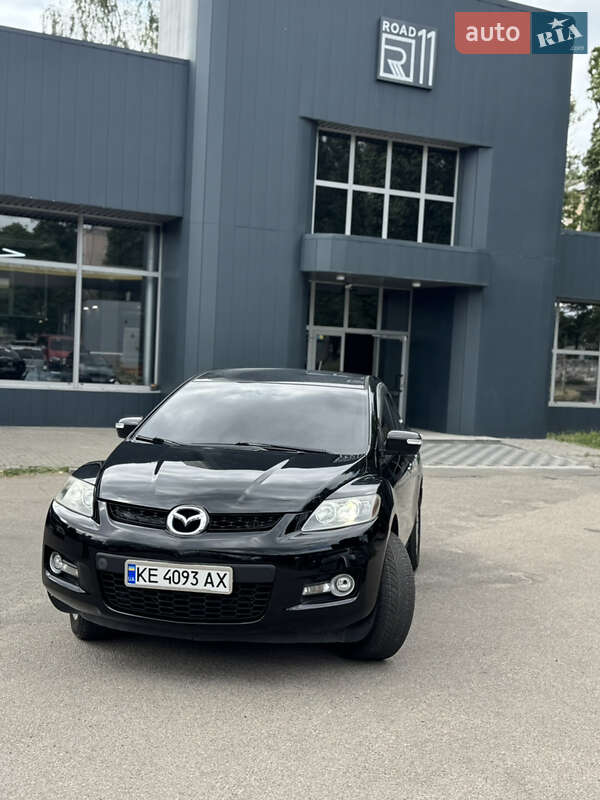 Внедорожник / Кроссовер Mazda CX-7 2007 в Днепре