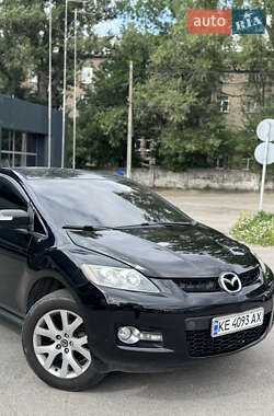 Mazda CX-7 2007 Mazda CX-7 2007