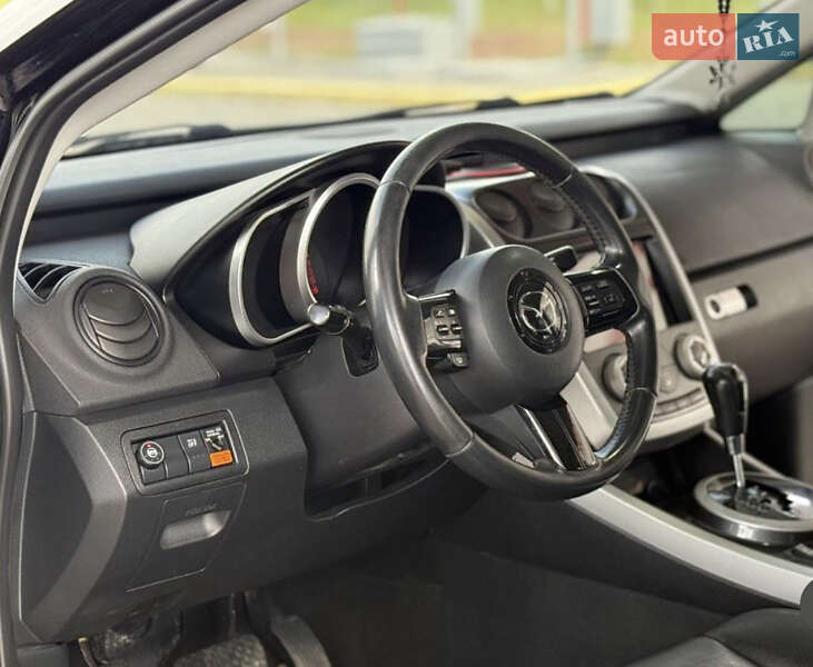 Внедорожник / Кроссовер Mazda CX-7 2007 в Днепре