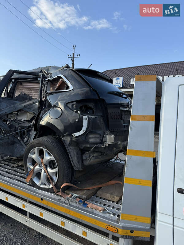 Внедорожник / Кроссовер Mazda CX-7 2011 в Тульчине