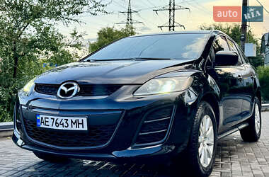 Mazda CX-7 2010 Mazda CX-7 2010