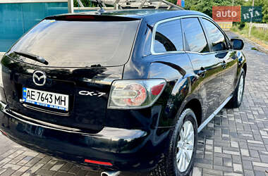 Внедорожник / Кроссовер Mazda CX-7 2010 в 