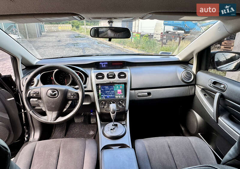 Позашляховик / Кросовер Mazda CX-7 2010 в Дніпрі фото 16 Позашляховик / Кросовер Mazda CX-7 2010 в Дніпрі