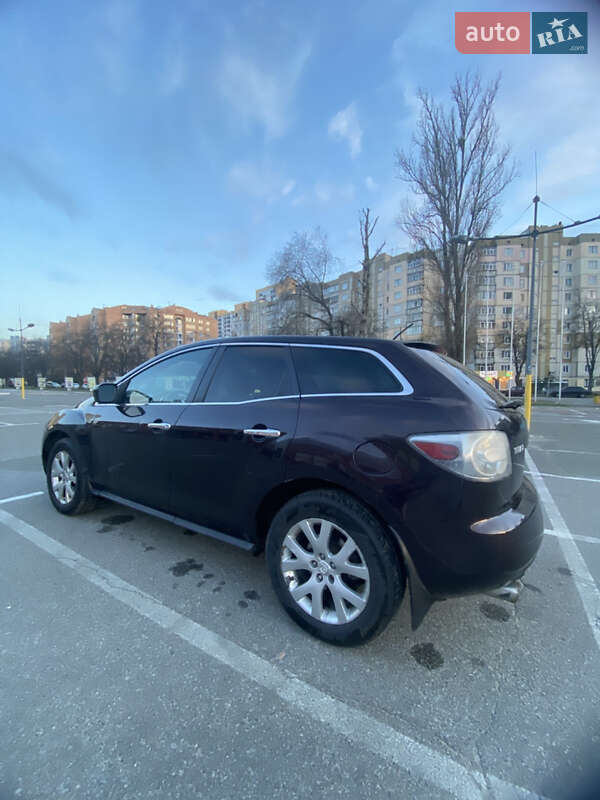 Внедорожник / Кроссовер Mazda CX-7 2008 в Броварах