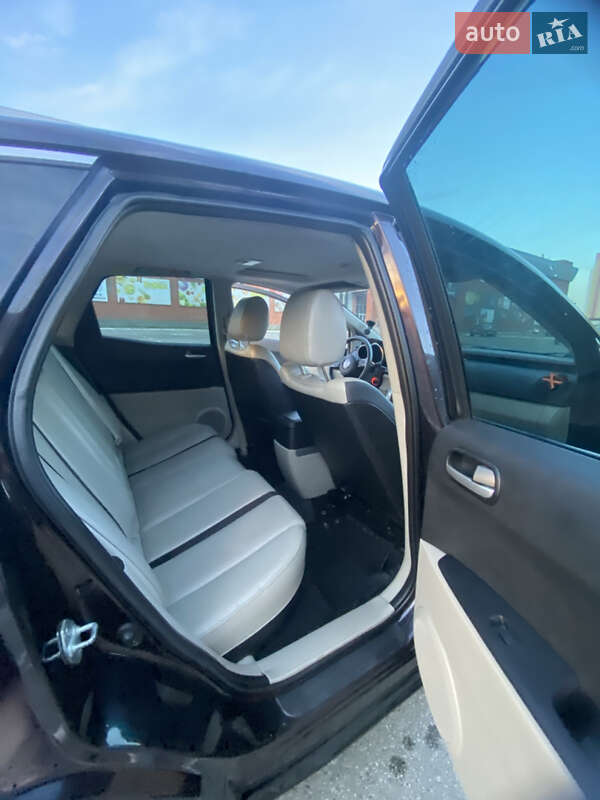 Внедорожник / Кроссовер Mazda CX-7 2008 в Броварах