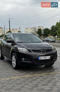 Позашляховик / Кросовер Mazda CX-7 2006 в Хмельницькому
