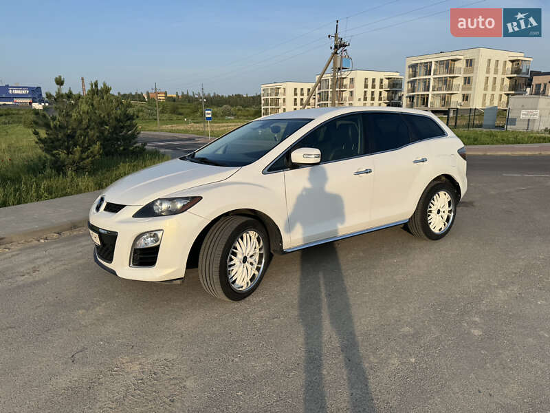 Внедорожник / Кроссовер Mazda CX-7 2010 в Ровно
