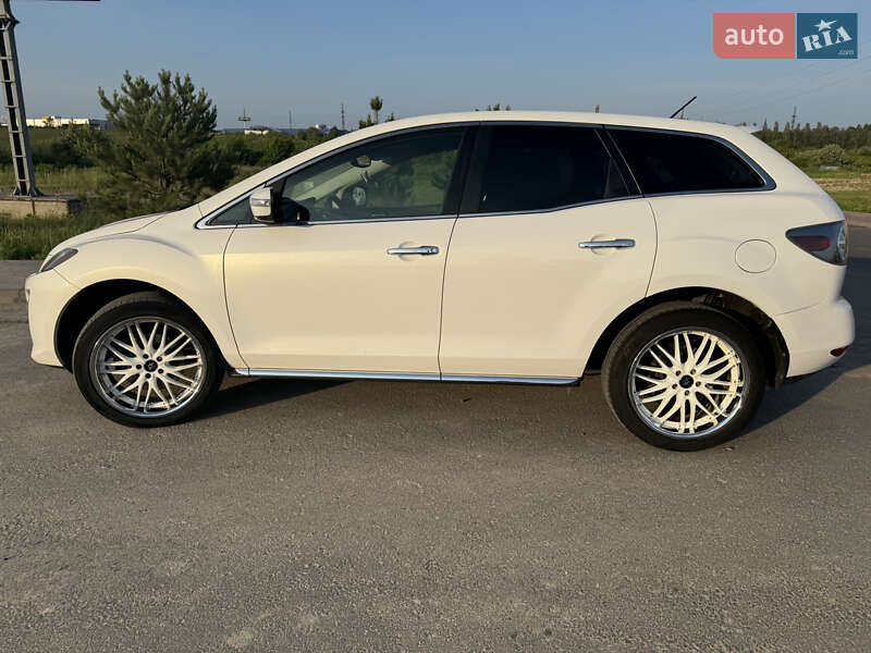 Внедорожник / Кроссовер Mazda CX-7 2010 в Ровно