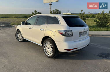 Mazda CX-7 2010 Mazda CX-7 2010