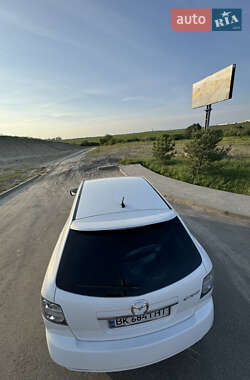 Внедорожник / Кроссовер Mazda CX-7 2010 в 
