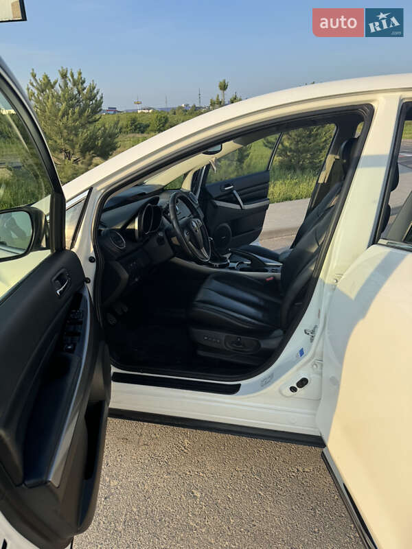 Внедорожник / Кроссовер Mazda CX-7 2010 в Ровно