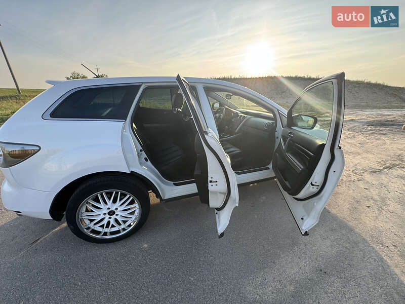 Внедорожник / Кроссовер Mazda CX-7 2010 в Ровно