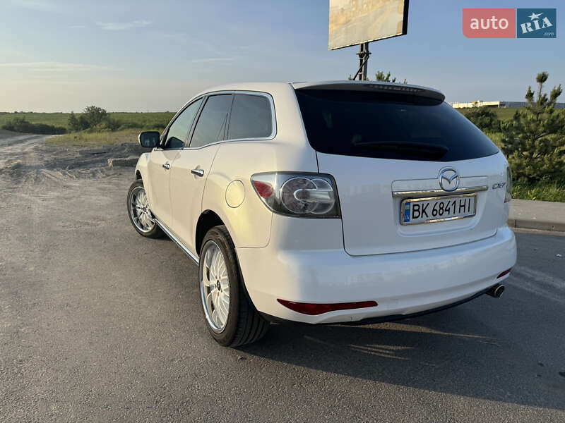 Внедорожник / Кроссовер Mazda CX-7 2010 в Ровно