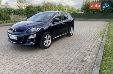 Mazda CX-7 2011