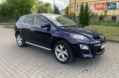 Внедорожник / Кроссовер Mazda CX-7 2011 в 