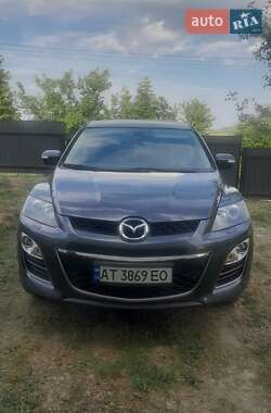 Mazda CX-7 2011 Mazda CX-7 2011
