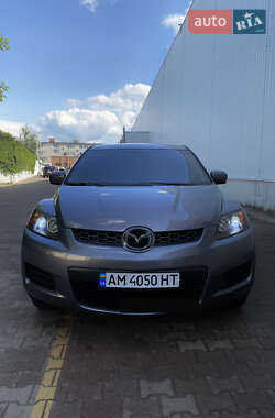 Mazda CX-7 2008