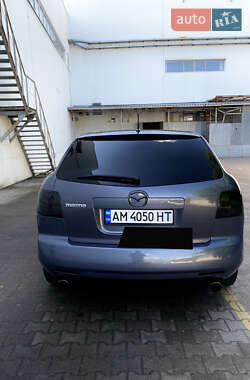 Внедорожник / Кроссовер Mazda CX-7 2008 в 