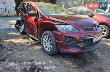 Позашляховик / Кросовер Mazda CX-7 2009 в 