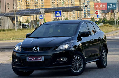 Внедорожник / Кроссовер Mazda CX-7 2007 в Киеве