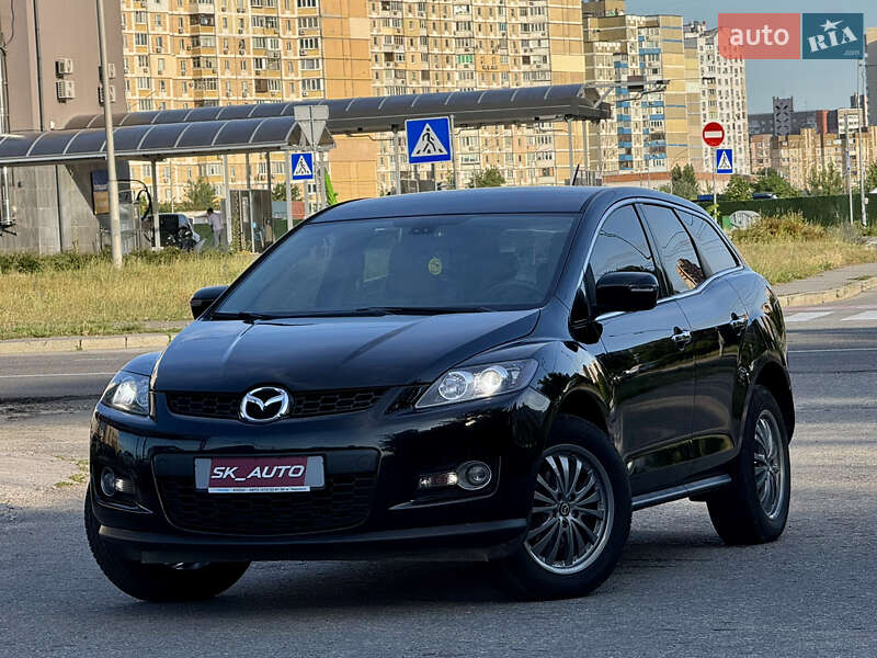 Mazda CX-7 2007