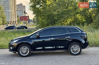 Внедорожник / Кроссовер Mazda CX-7 2007 в 