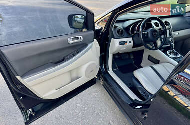 Внедорожник / Кроссовер Mazda CX-7 2007 в 