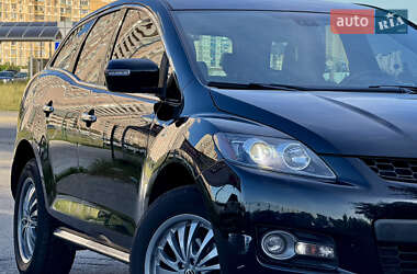 Внедорожник / Кроссовер Mazda CX-7 2007 в 