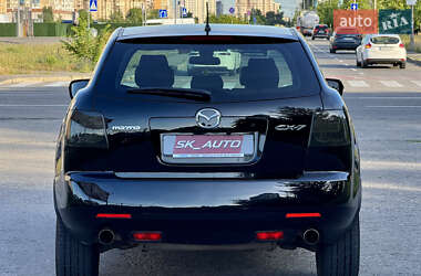 Внедорожник / Кроссовер Mazda CX-7 2007 в 