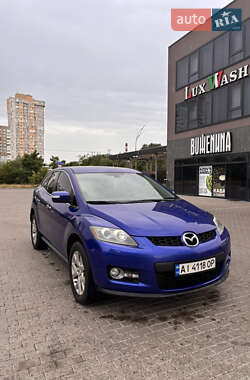 Внедорожник / Кроссовер Mazda CX-7 2007 в 