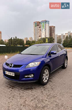 Mazda CX-7 2007 Mazda CX-7 2007