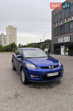 Внедорожник / Кроссовер Mazda CX-7 2007 в 