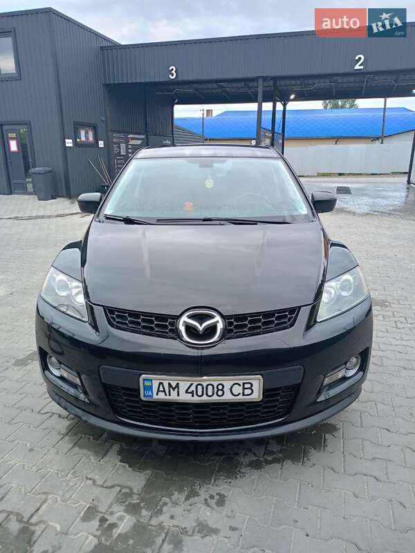Внедорожник / Кроссовер Mazda CX-7 2008 в Торчине
