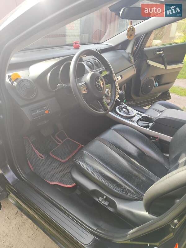 Внедорожник / Кроссовер Mazda CX-7 2008 в Торчине