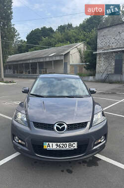 Mazda CX-7 2008 Mazda CX-7 2008