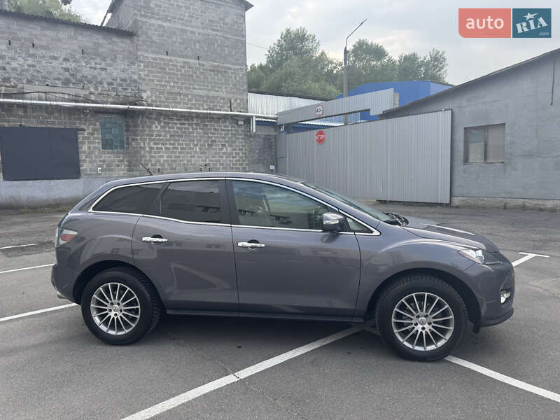 Внедорожник / Кроссовер Mazda CX-7 2008 в Киеве