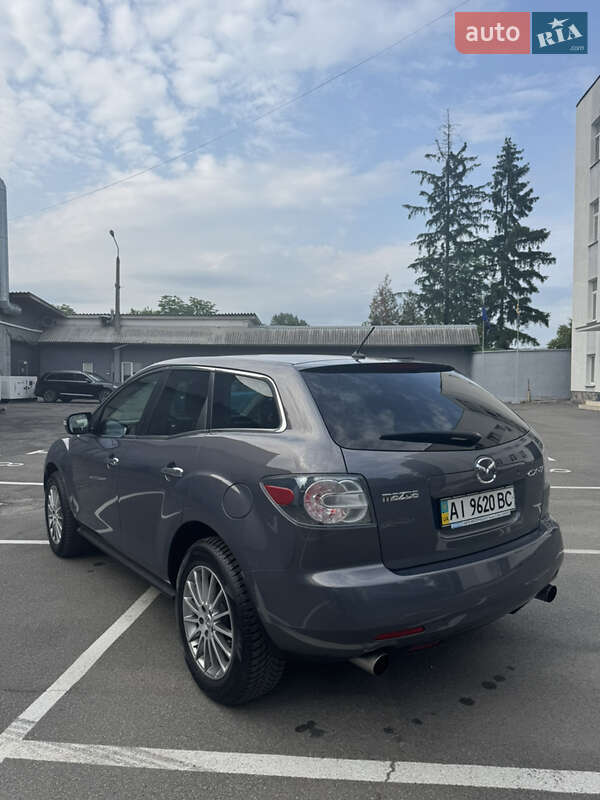 Внедорожник / Кроссовер Mazda CX-7 2008 в Киеве
