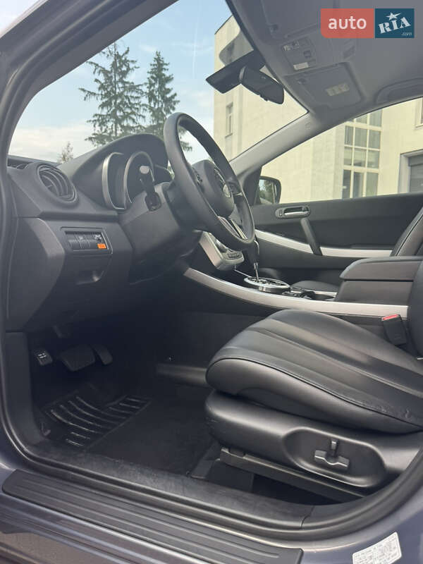 Внедорожник / Кроссовер Mazda CX-7 2008 в Киеве