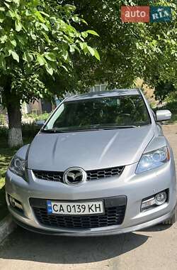 Mazda CX-7 2009 Mazda CX-7 2009