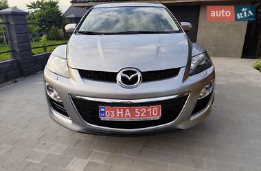 Позашляховик / Кросовер Mazda CX-7 2010 в 