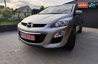 Внедорожник / Кроссовер Mazda CX-7 2010 в Луцке